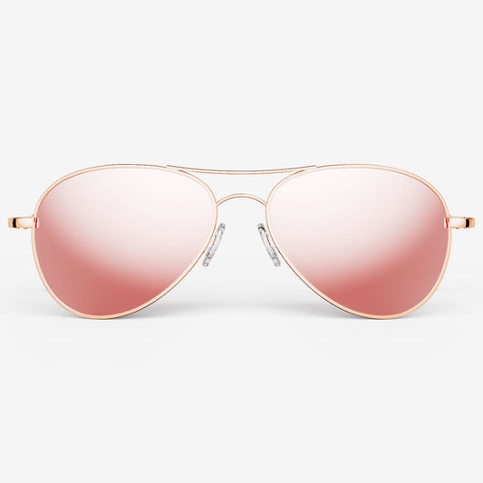 Amelia - 22k Rose Gold & Rose Gold