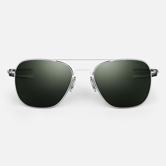 Aviator - Bright Chrome & AGX