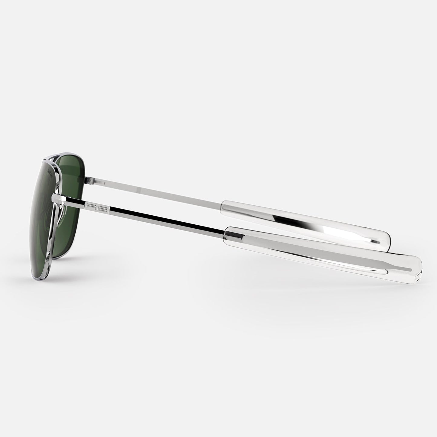 Aviator - Bright Chrome & AGX