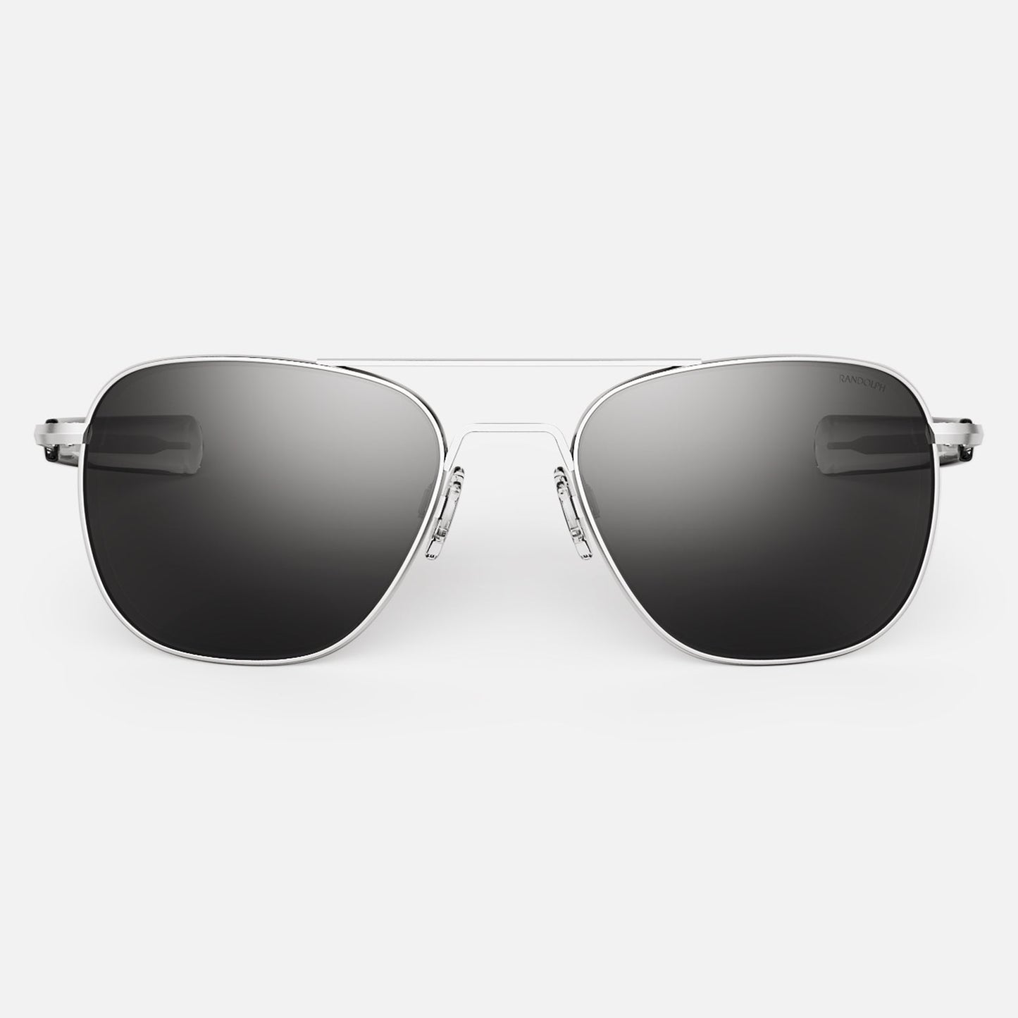 Aviator - Military Special Edition - Matte Chrome