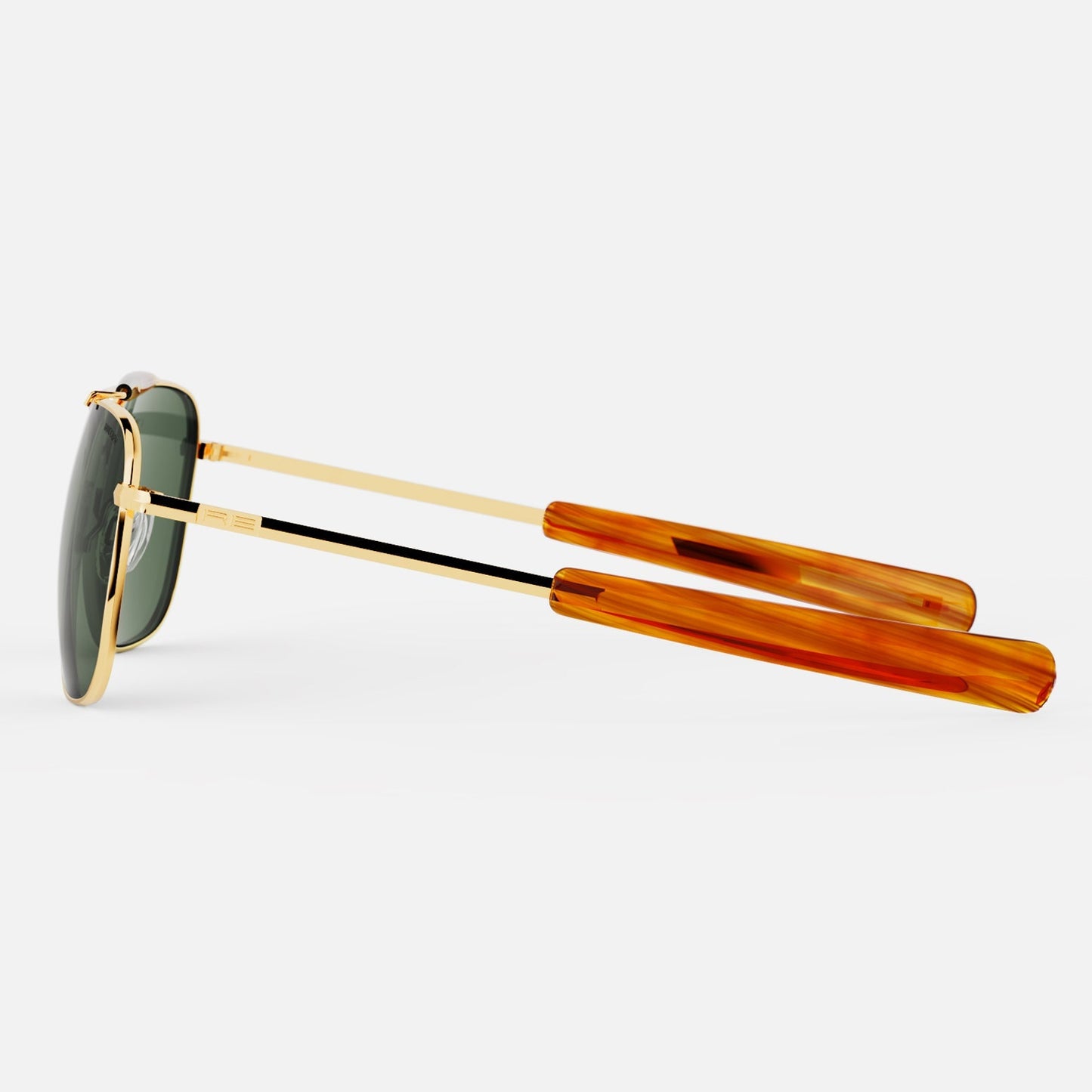 Aviator II - 23k Gold & AGX