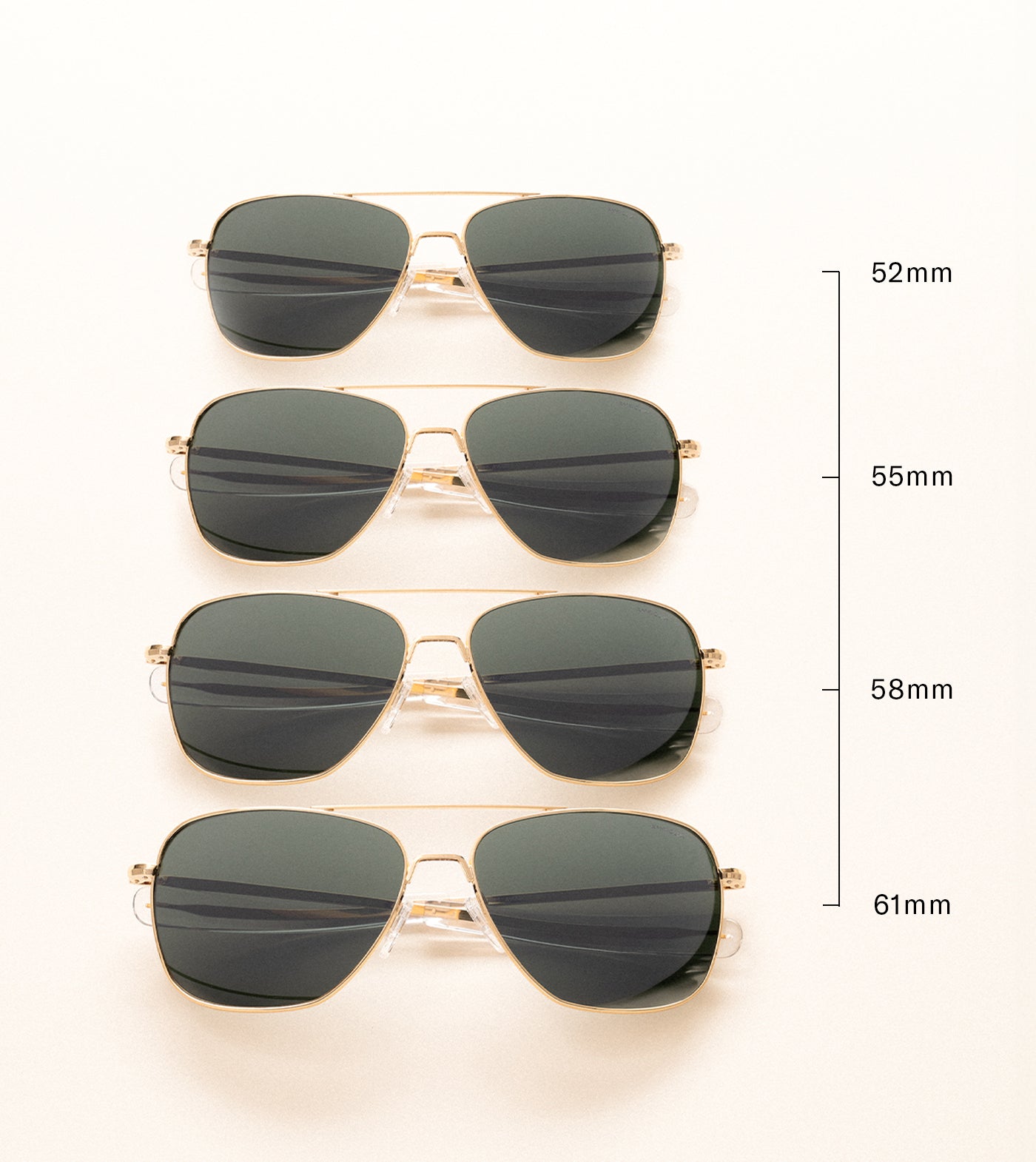Aviator - 23k Gold & AGX