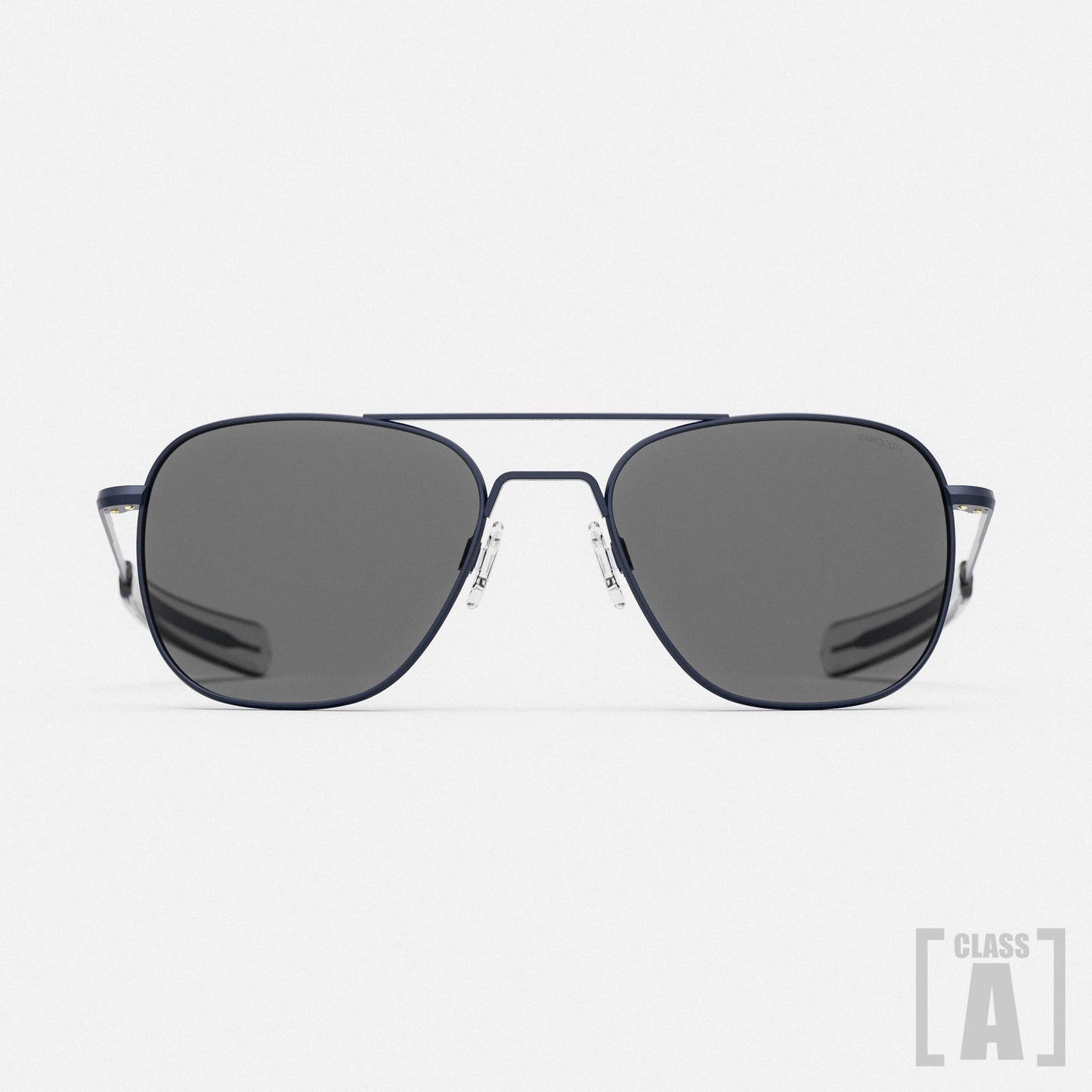 Class A Aviator - Navy & American Gray