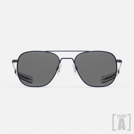 Class A Aviator - Navy & American Gray