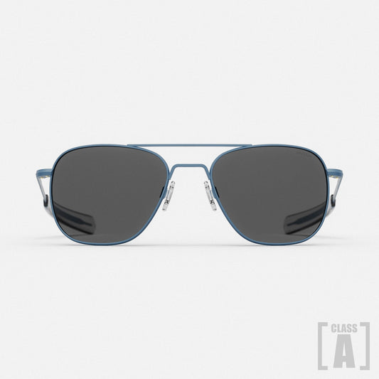 Class A Aviator - Patriot Blue & American Gray