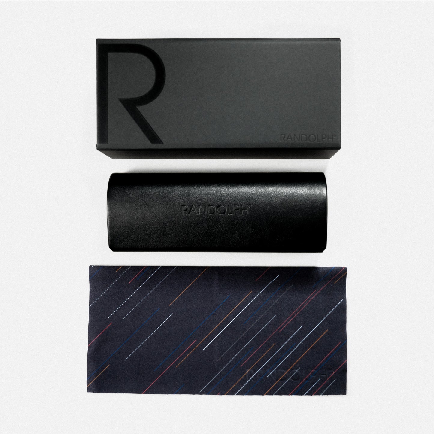 P3 Fusion & Gunmetal & Nautical Blue Inlay & Atlantic Blue